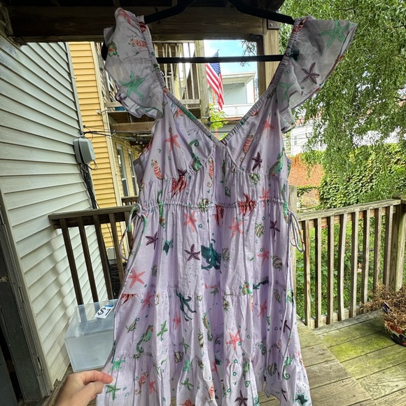 Hill House dress - Picture 1 of 3